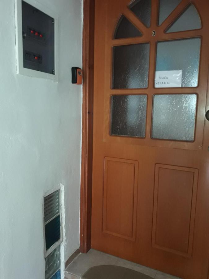Studio Erato Rethymno  Exterior photo