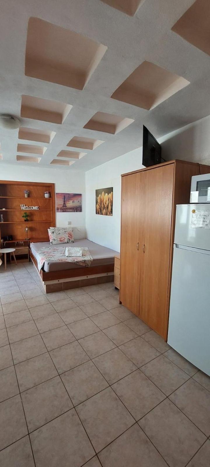 Studio Erato Rethymno  Exterior photo