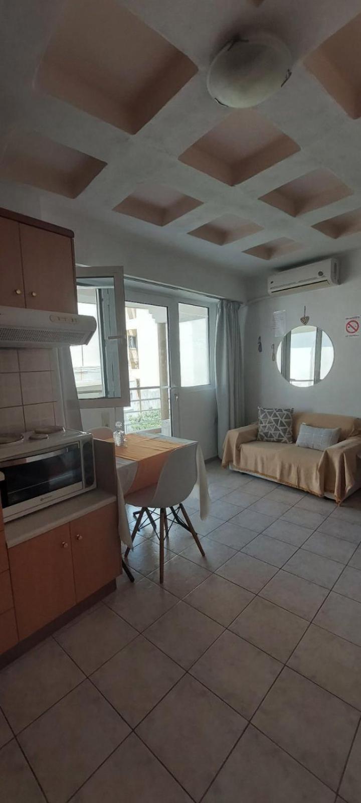 Studio Erato Rethymno  Exterior photo